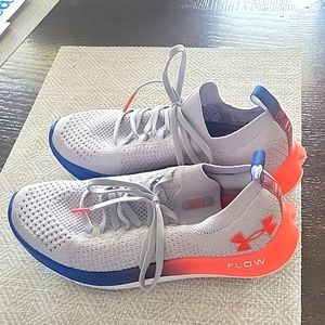Womens Under Armour Flow Velociti SE sneakers